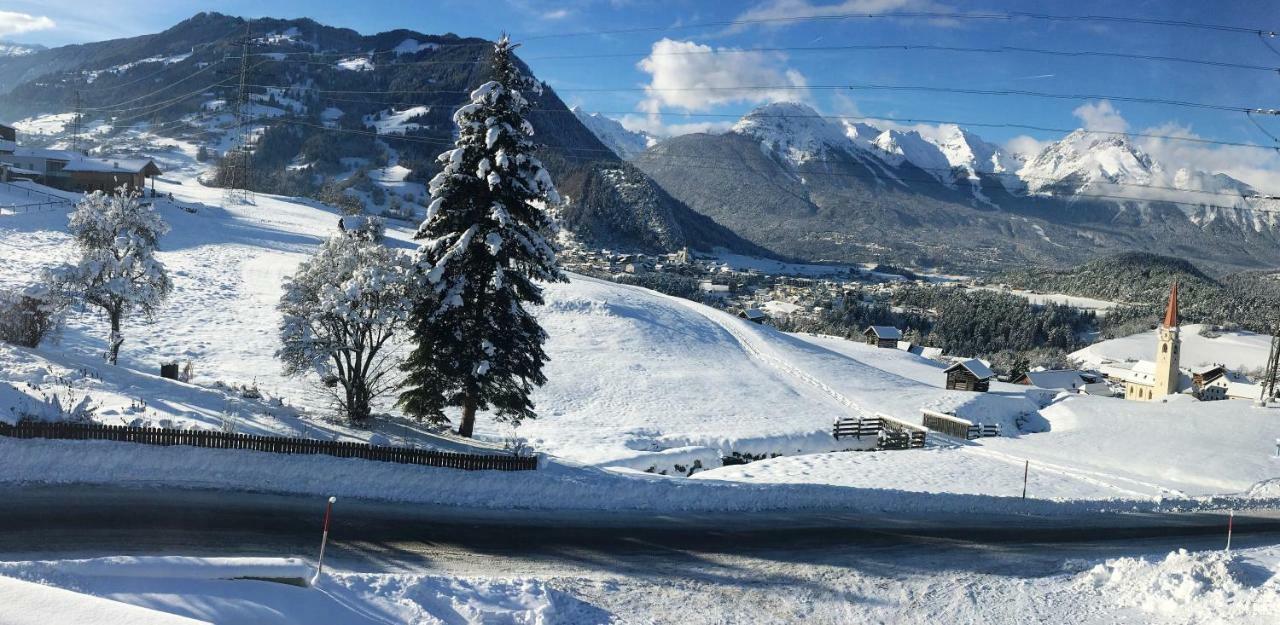 Apart Plattner Arzl im Pitztal Exterior photo